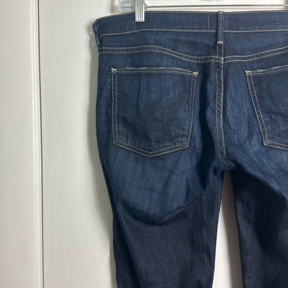 Citizens of Humanity Ava Low Rise Straight Leg Jeans Size 31 - Picture 7 of 14